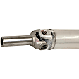 976-402 Rear Driveshaft, Rear Wheel Drive, Crew Cab Pickup, 143.5 in. Wheelbase, 90.55 in. Length