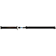 976-436 Rear Driveshaft, Four Wheel Drive, Automatic Transmission, Cab & Chassis, 135.5 in. Wheelbase