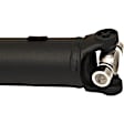 976-444 Rear Driveshaft, Rear Wheel Drive, Automatic Transmission, Extended Cab Pickup, 139.0 in. Wheelbase, 70 in. Length, Transmission MFR Code E4OD