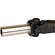 976-456 Rear Driveshaft, Four Wheel Drive, Automatic Transmission, Standard Cab Pickup, 97.6 in. Bed, 133.0 in. Wheelbase