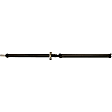 976-515 Rear Driveshaft, Rear Wheel Drive, Automatic Transmission, Cab & Chassis, 161.5 in. Wheelbase