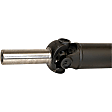 976-515 Rear Driveshaft, Rear Wheel Drive, Automatic Transmission, Cab & Chassis, 161.5 in. Wheelbase