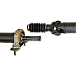 976-515 Rear Driveshaft, Rear Wheel Drive, Automatic Transmission, Cab & Chassis, 161.5 in. Wheelbase