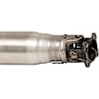 976-560 Rear Driveshaft, Four Wheel Drive, Automatic Transmission, Crew Cab Pickup