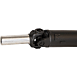 976-620 Rear Driveshaft, Four Wheel Drive, Automatic Transmission, 104.2 in. Wheelbase, 35.65 in. Length