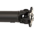 976-620 Rear Driveshaft, Four Wheel Drive, Automatic Transmission, 104.2 in. Wheelbase, 35.65 in. Length