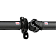 976-639 Rear Driveshaft, AWD, 57.25 in., OE Solutions Series