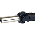 976-661 Rear Driveshaft, Four Wheel Drive, Automatic/Manual Transmission, Standard Cab Pickup