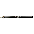 976-680 Rear Driveshaft, Rear Wheel Drive, 63.25 in. Length