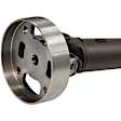 976-731 Rear Driveshaft, Rear Wheel Drive, Crew Cab Pickup (67.4 in. Bed)/Extended Cab Pickup (76.3 in. Bed)/Standard Cab Pickup (96.3 in. Bed), 140.5 in. Wheelbase, 92.25 in. Length