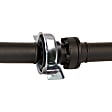 976-732 Rear Driveshaft, Rear Wheel Drive, with 225 Mm Rear Axle, 52.5 in. Length