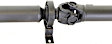 976-779 Rear Driveshaft, 4WD, 50.38 in. Length, OE Solutions Series