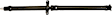 976-788 Rear Driveshaft, AWD, 62 in. Length, OE Solutions Series