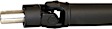 976-788 Rear Driveshaft, AWD, 62 in. Length, OE Solutions Series