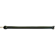 976-819 Rear Driveshaft, Four Wheel Drive, Standard Cab Pickup, 88.1 in. Bed, 118.0 in. Wheelbase