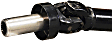 976-822 Rear Driveshaft, Rear Wheel Drive, Automatic Transmission, 52.63 in. Length