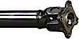 976-822 Rear Driveshaft, Rear Wheel Drive, Automatic Transmission, 52.63 in. Length