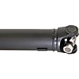 976-852 Rear Driveshaft, Rear Wheel Drive, Automatic Transmission, Standard Cab Pickup, 96.0 in. Bed,131.5 in. Wheelbase, 75 in. Length