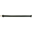 976-852 Rear Driveshaft, Rear Wheel Drive, Automatic Transmission, Standard Cab Pickup, 96.0 in. Bed,131.5 in. Wheelbase, 75 in. Length