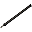 976-895 Rear Driveshaft, Four Wheel Drive, Standard Cab Pickup, 78.0 in. Bed, 117.5 in. Wheelbase