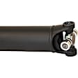 976-895 Rear Driveshaft, Four Wheel Drive, Standard Cab Pickup, 78.0 in. Bed, 117.5 in. Wheelbase