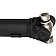 976-910 Rear Driveshaft, Four Wheel Drive, Automatic Transmission, Standard Cab Pickup, 96.0 in. Bed, 131.5 in. Wheelbase