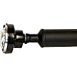976-923 Rear Driveshaft, Rear Wheel Drive, with Sales Code Dr1 (230 Mm Rear Axle), 57.75 in. Length