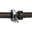 976-923 Rear Driveshaft, Rear Wheel Drive, with Sales Code Dr1 (230 Mm Rear Axle), 57.75 in. Length