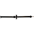 976-941 Rear Driveshaft, AWD, 56.75 in., OE Solutions Series
