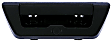 97695 Help Series Tailgate Handle and Bezel, Textured Black