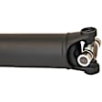 976-961 Rear Driveshaft, Rear Wheel Drive, Automatic Transmission, 157.0 in. Wheelbase, 100.25 in. Length, Transmission MFR Code THM475/M40, without Rpo Code Jf9 (Hydraulic 4 Wheel Disc Brakes)