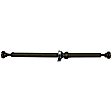 976-969 Rear Driveshaft, Rear Wheel Drive, with Sales Code Dr1 (230 Mm Rear Axle), 66.25 in. Length