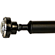 976-969 Rear Driveshaft, Rear Wheel Drive, with Sales Code Dr1 (230 Mm Rear Axle), 66.25 in. Length