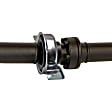 976-969 Rear Driveshaft, Rear Wheel Drive, with Sales Code Dr1 (230 Mm Rear Axle), 66.25 in. Length