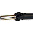 976-989 Rear Driveshaft, 4WD, 6.7L, 6Cyl, Crew Cab Pickup, 96.37 in. Length, OE Solutions Series