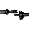 976-989 Rear Driveshaft, 4WD, 6.7L, 6Cyl, Crew Cab Pickup, 96.37 in. Length, OE Solutions Series