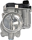 977-008 Throttle Body, Techoice Series