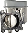 2005 Chevrolet Cobalt - Throttle Body, 2.2L 4Cyl, OE Solutions Series
