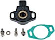 977-023 OE Solutions Series Throttle Position Sensor, 2.4L, 4Cyl