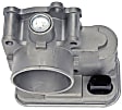 977-025 Throttle Body, Techoice Series