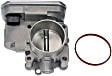 977-025 Throttle Body, Techoice Series
