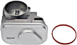 977-025 Throttle Body, Techoice Series