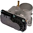 977-070 Throttle Body, 4 Cyl., 1.5L Engine, with Motor