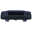 97720 Tailgate Handle, Black Plastic and metal Without Camera Hole With Key Hole