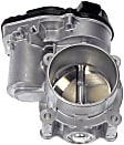 2018 Ford Transit Connect - Throttle Body, 4 Cyl 2.5L, OE Solutions Series