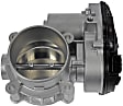 2018 Ford Transit Connect - Throttle Body, 4 Cyl 2.5L, OE Solutions Series