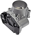 2018 Ford Transit Connect - Throttle Body, 4 Cyl 2.5L, OE Solutions Series