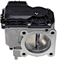 977-321 Throttle Body, 4 Cyl., 2.5L Engine