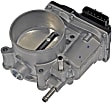 977-323 Throttle Body, OE Solutions Series