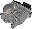 977-325 Throttle Body, 4 Cyl., 2.5L Engine